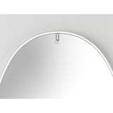 La Plus Belle Lighted Mirror by Flos - Detail View 1