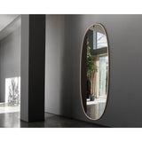 La Plus Belle Lighted Mirror by Flos - Lifestyle View 1