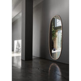 La Plus Belle Lighted Mirror by Flos - Lifestyle View 5