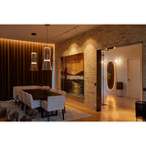 La Plus Belle Lighted Mirror by Flos - Lifestyle View 6