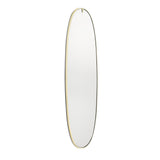 La Plus Belle Lighted Mirror by Flos - Product View 4