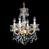 La Scala 5344 Chandelier