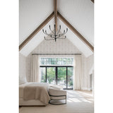 Labra Chandelier by Hudson Valley