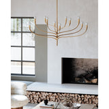 Labra Chandelier by Hudson Valley