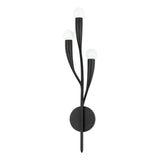 Labra Wall Sconce - Aged Iron by Hudson Valley