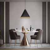 Lacey Pendant Light Large By Wac Lighting Lifestyle View