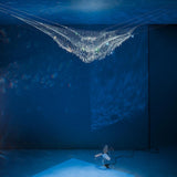 Lacrime del Pescatore Chandelier by Ingo Maurer