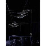 Lacrime del Pescatore Chandelier by Ingo Maurer - Lifestyle View 2