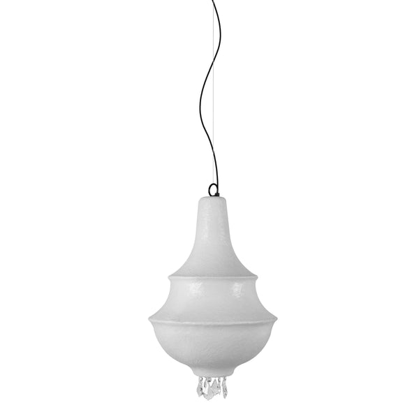 Lady D Chandelier By Karman, Size: Small