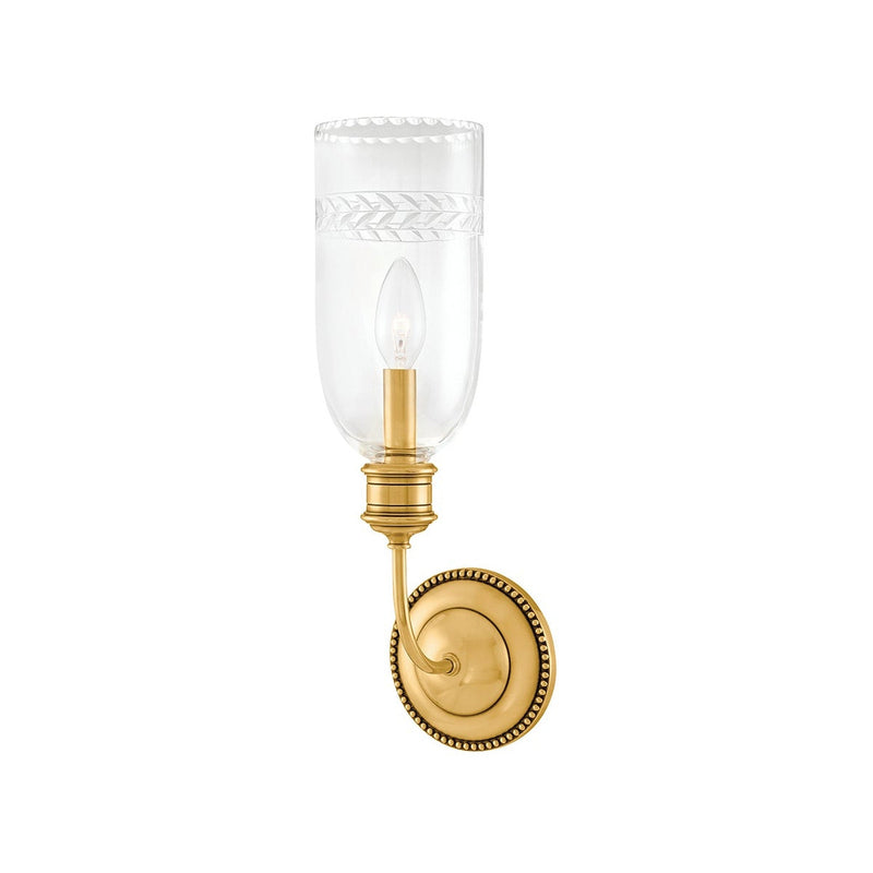 Lafayette Wall Sconce - 1-Light by Hudson Valley