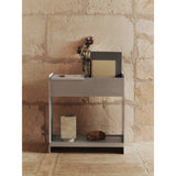 Lager Plant Box with Shelf lifestyle view 1