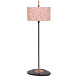 Lagoon Floor Lamp Naumea Goyave Medium By Contardi