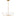 Laguna Chandelier — 35", White Linen, Burnished Brass