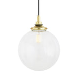 Laguna Pendant Light - Polished Brass