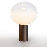 Laguna Table Lamp Medium Bronze By Artemide