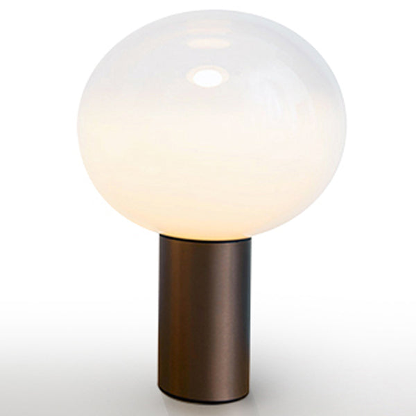 Laguna Table Lamp Small Bronze By Artemide