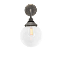 Laguna Wall Light - Antique Silver