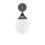 Laguna Wall Light - Antique Silver