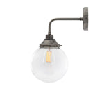 Laguna Wall Light - Antique Silver