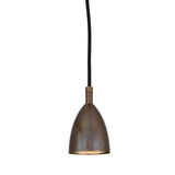 Lainio Spot Light Pendant - Antique Brass