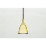 Lainio Spot Light Pendant - Polished Brass