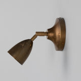 Lainio Wall Light - Antique Brass