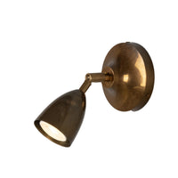 Lainio Wall Light - Antique Brass