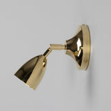 Lainio Wall Light - Polished Brass