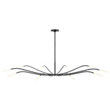 Lajos Chandelier Large Bronze By Visual Comfort Main View 1
