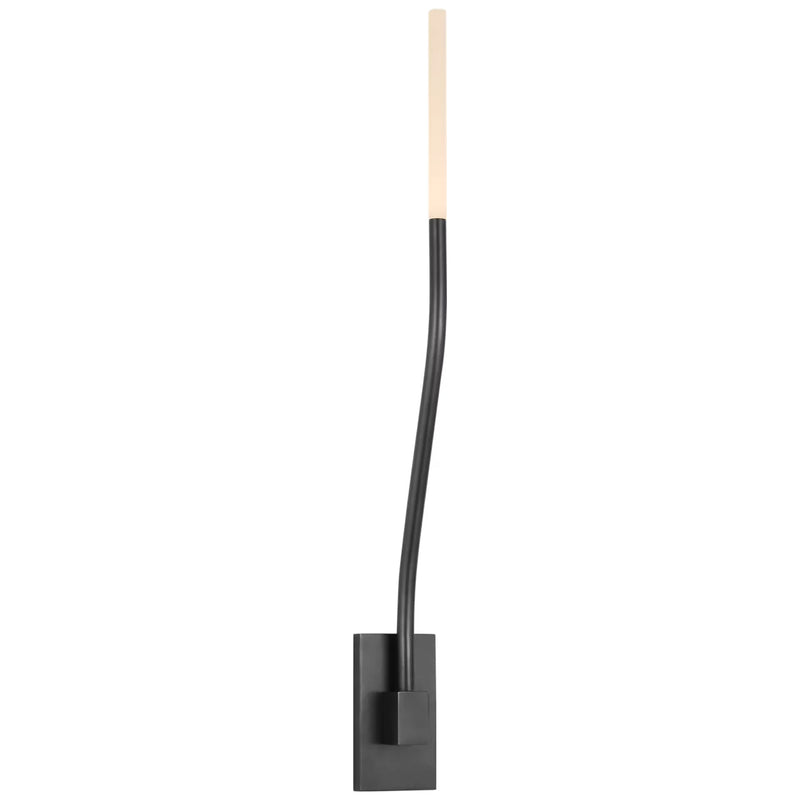 Lajos Wall Sconce Bronze By Visual Comfort Main View 1