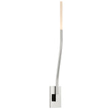 Lajos Wall Sconce Polished Nickel By Visual Comfort Main View 1