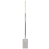 Lajos Wall Sconce Polished Nickel By Visual Comfort Main View 2