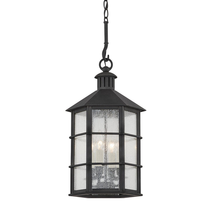 Lake County Lantern by Troy Lighting