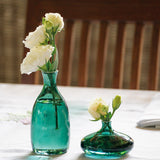 Lake Green Un Fiore Vase 19 by Zafferano