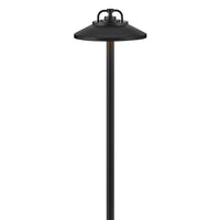 Lakehouse 12V LED Path Light - Black - by Hinkley