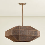 Laken Chandelier by Troy Lighting