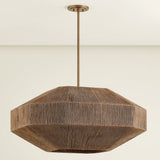Laken Chandelier by Troy Lighting