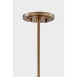 Laken Chandelier by Troy Lighting