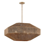 Laken Chandelier - Large by Troy Lighting
