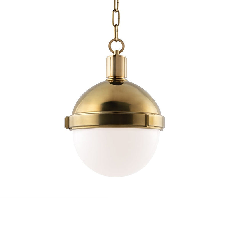 Lambert Pendant - 9.5 Inch by Hudson Valley