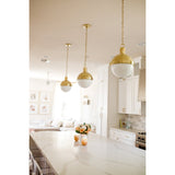 Lambert Pendant by Hudson Valley