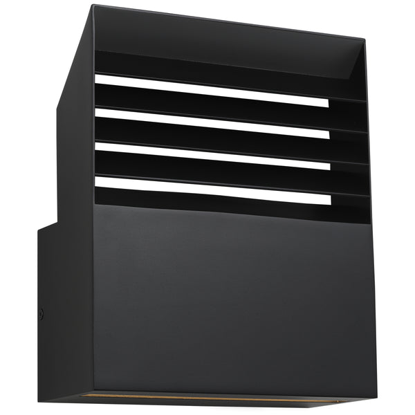 Lamel Outdoor Wall Light Small By Visual Comfort Modern