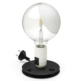 Lampadina Table Lamp White By Flos