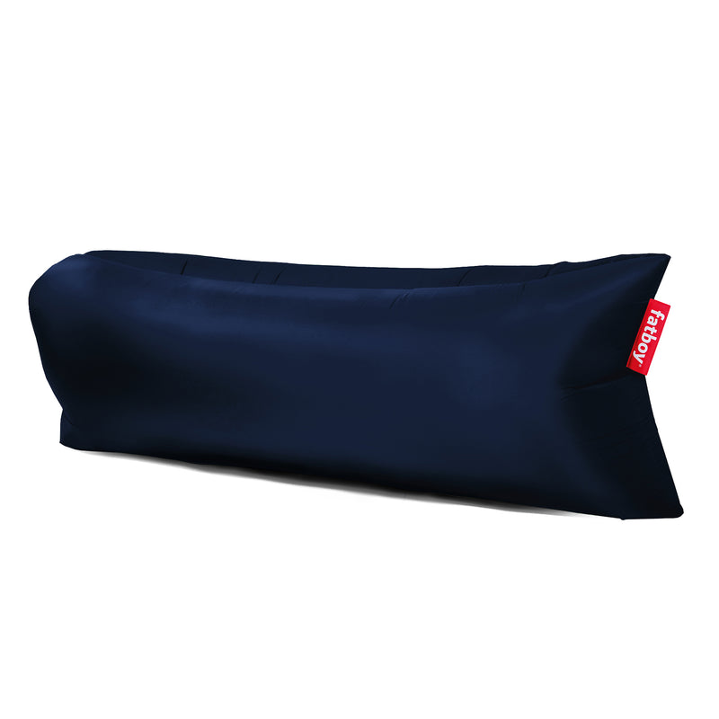 Lamzac the Original 3 0 Inflatable Lounge Dark Blue By Fatboy