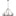 Landen Chandelier — 33 7/8", Smith Steel