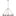Landen Chandelier — 48", Smith Steel