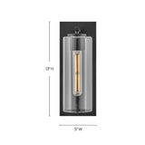 Lane Medium Single Light Sconce