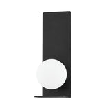 Lani Wall Sconce - Soft Black