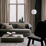 Lantern Floor Lamp By New Works Lifestyle View 12