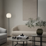 Lantern Floor Lamp By New Works Lifestyle View 3
